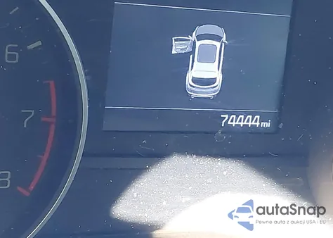 2020 Kia Sportage S из США, поврежденный, VIN KNDP63AC2L7742421